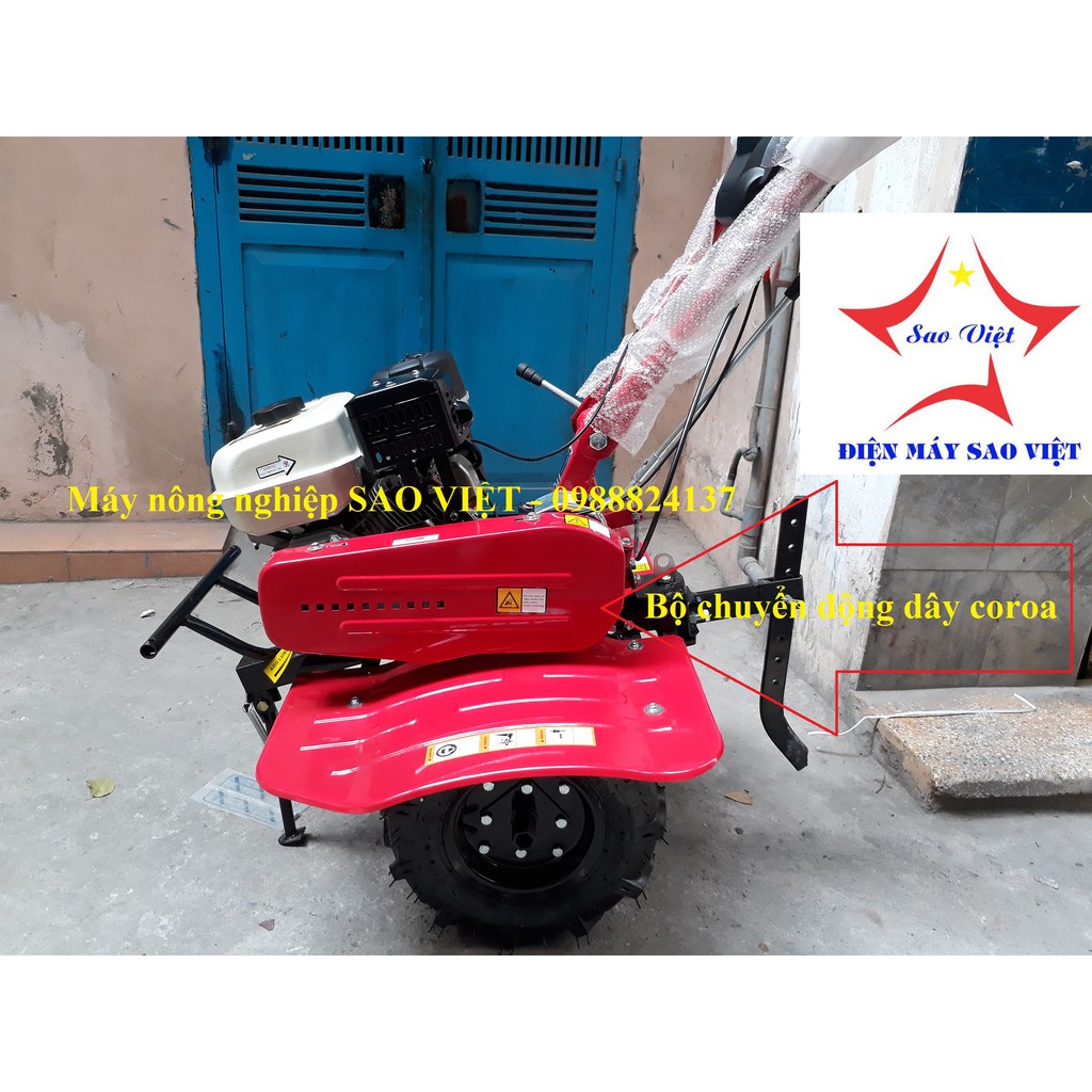 Máy xới đất đa năng Yokohama BSG800A