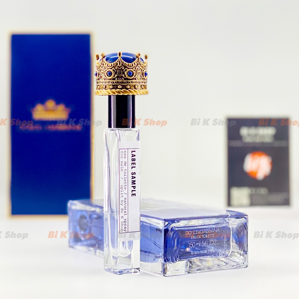 Bi K Shop - Nước hoa nam K by Dolce & Gabbana [Mẫu thử] | BigBuy360 - bigbuy360.vn