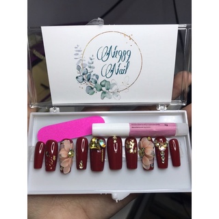 Nail box tiện lợi .