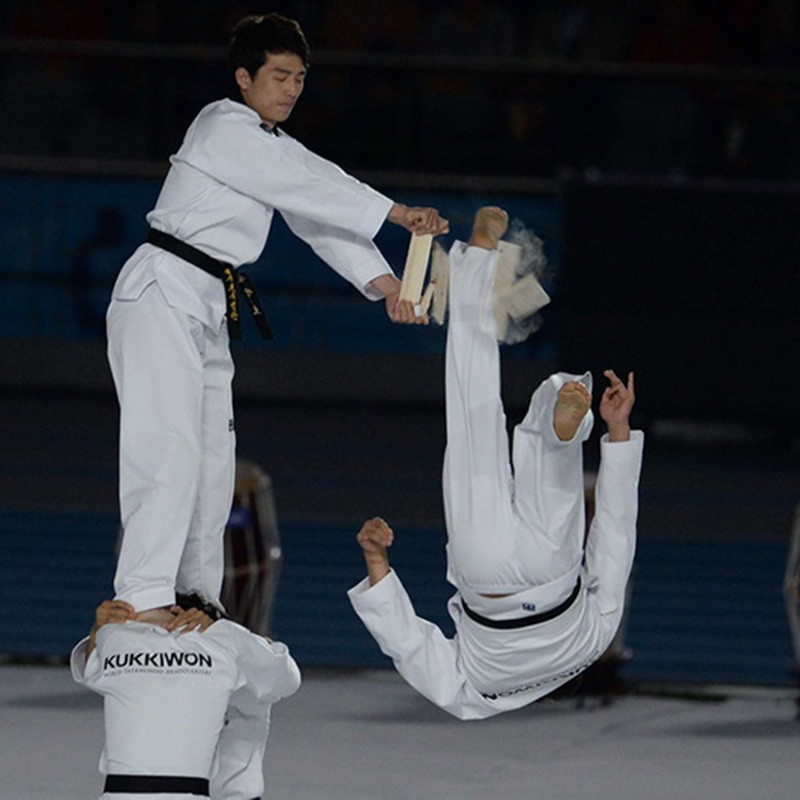 Bảng gỗ tập võ Taekwondo chuyên dụng chất lượng cao cho người lớn trẻ em