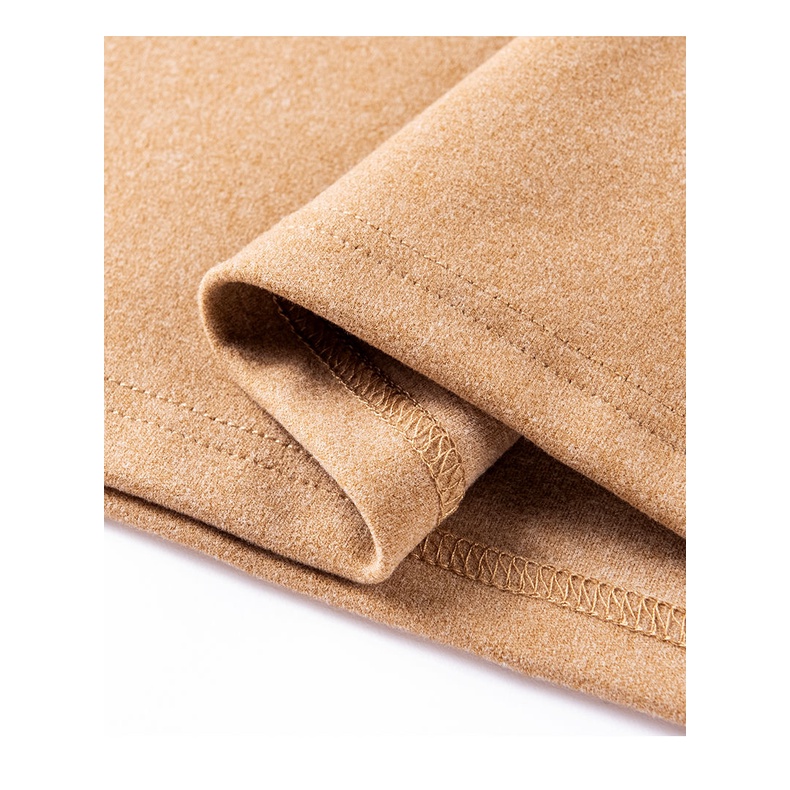 Áo nam Dài Tay Cổ Lọ Màu Sắc Thanh Lịch