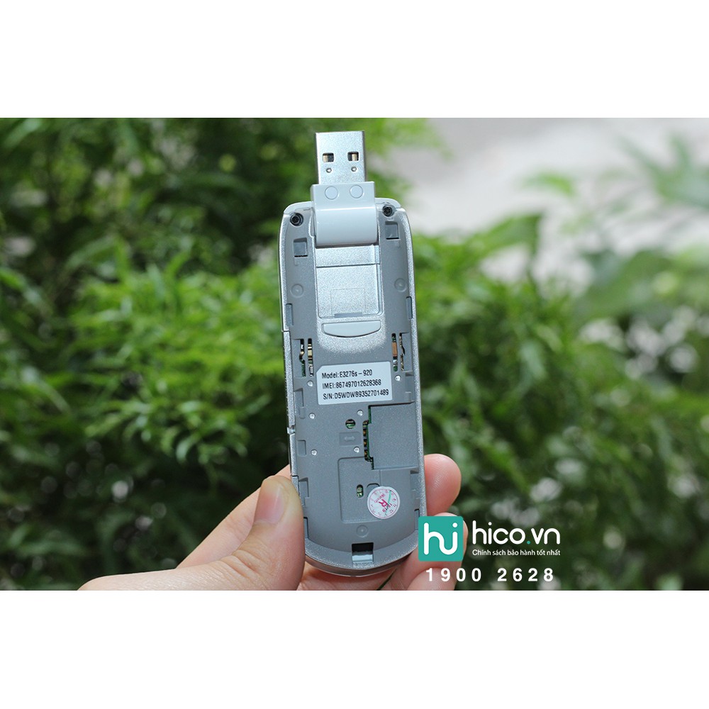 Usb Dcom 3G 4G Huawei E3276 Chạy Hilink - Hỗ Trợ Đổi Ip Mạng Cực Nhanh | BigBuy360 - bigbuy360.vn