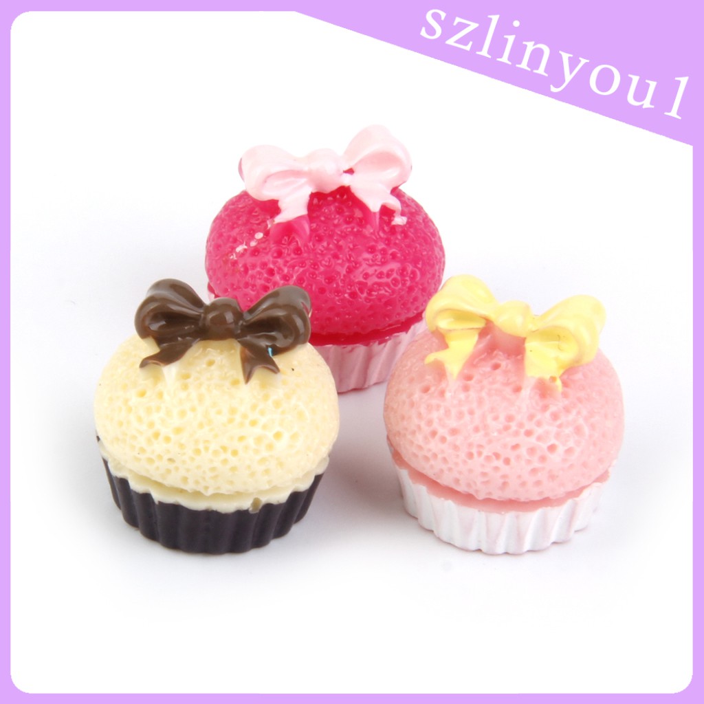 Mô Hình Bánh Mì Tỉ Lệ 1: 12 Trang Trí Nhà Búp Bê