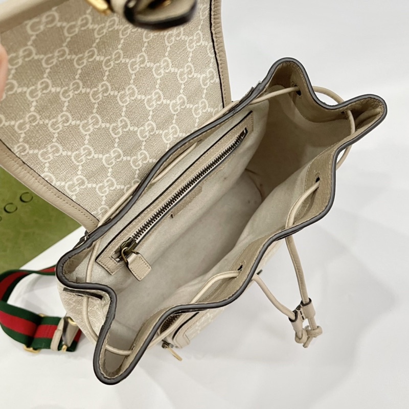 Balo Gucci vân monogram chính hãng