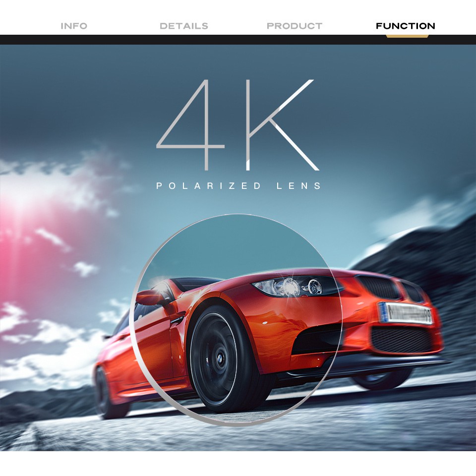 Kính râm nam ⚡ FREESHIP ⚡ Kính nam chống chói A551 | BigBuy360 - bigbuy360.vn