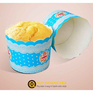 Ly giấy cupcake - Ly bánh nướng