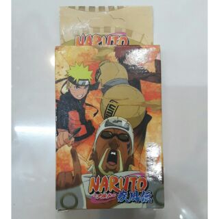 Bài tây naruto , One Piece, Hắc Quản Gia, Free!, Nana ( Gồm 52 lá bài hình khác nhau)