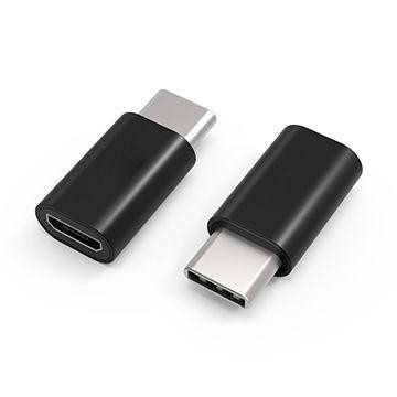 Đầu chuyển đổi Micro USB sang Type-C adapter02