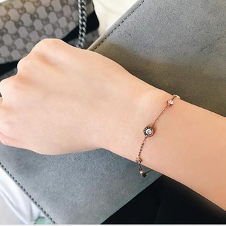 Lắc Tay Titan Không Đen TT 1213