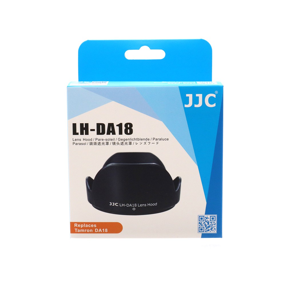 Loa Che Nắng 62mm Cho Ống Kính Máy Ảnh Tamron A18 18-250mm F3.5-6.3 Di-Ii Ld Và Tamron B008 18-270mm F3.5-6.3 Di-Ii Ldii