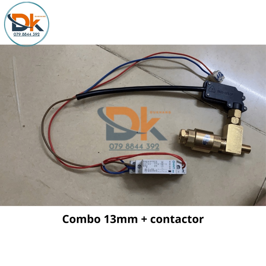 Rơ le áp suất máy rửa xe dây đai