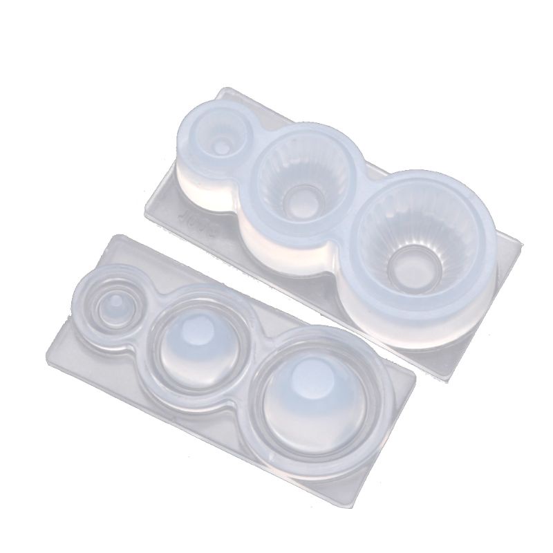Khuôn Silicone Làm Bánh Kẹo Socola Trang Trí
