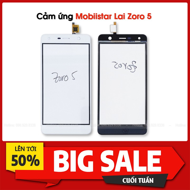 Cảm Ứng Mobiistar Lai Zoro 5