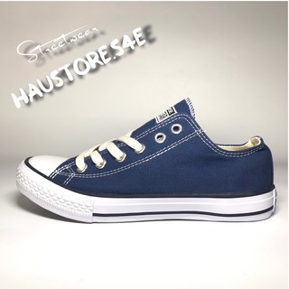 Giày CV Classic thấp cổ xanh Navi |Ảnh thật,vidieo thật -Freeship|