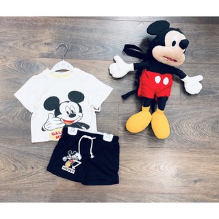 Set Micky HM xuất bé trai