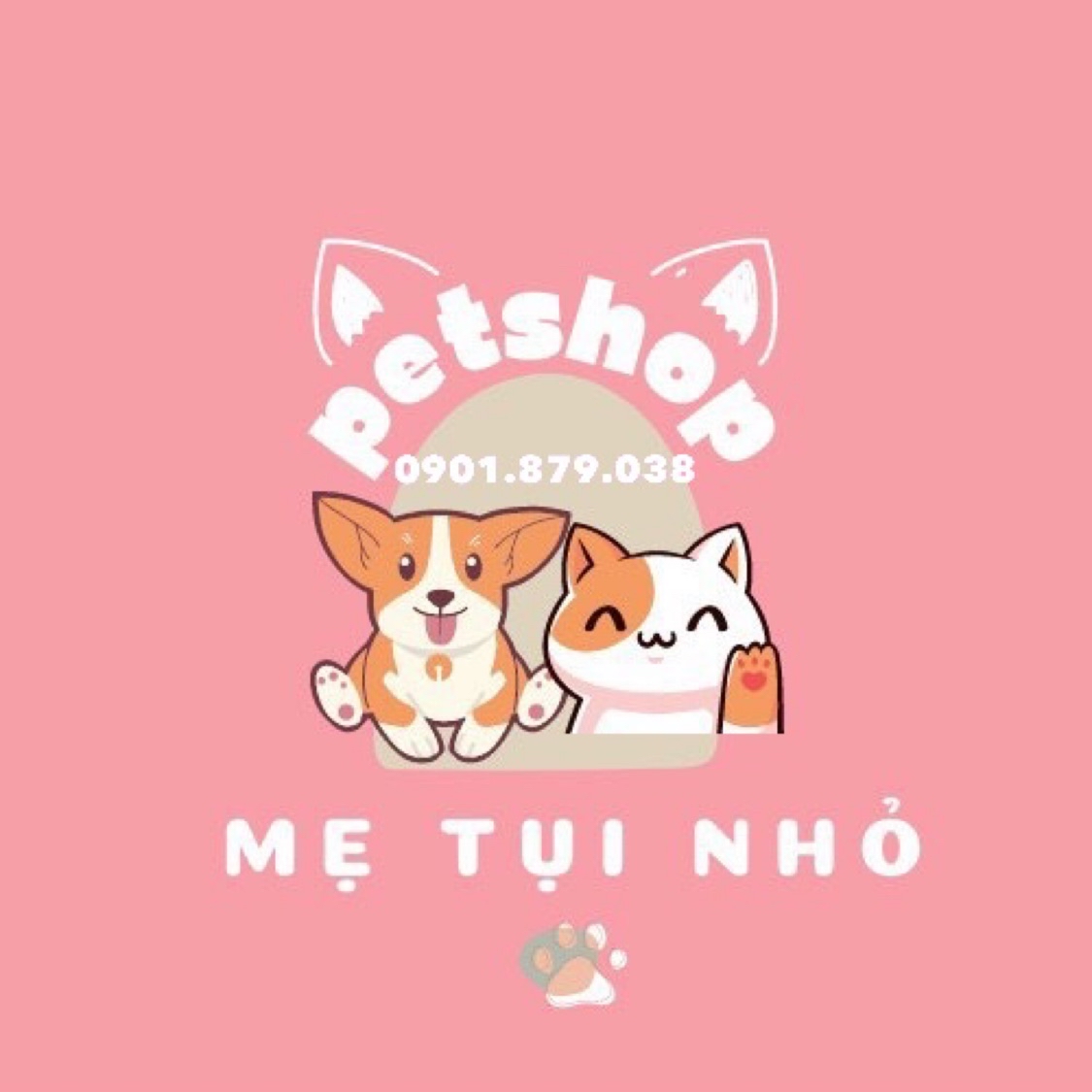Mẹ Tụi Nhỏ Petshop