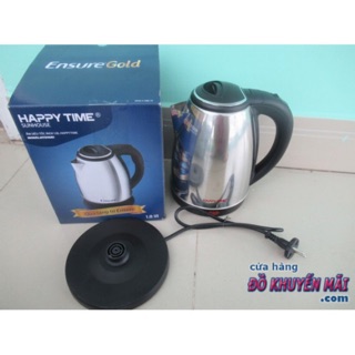 Bình Đun Siêu Tốc Happy Time Của Sunhouse 1.8lit