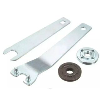 Bộ tay mở với tán mài máy cầm tay 1 tấc