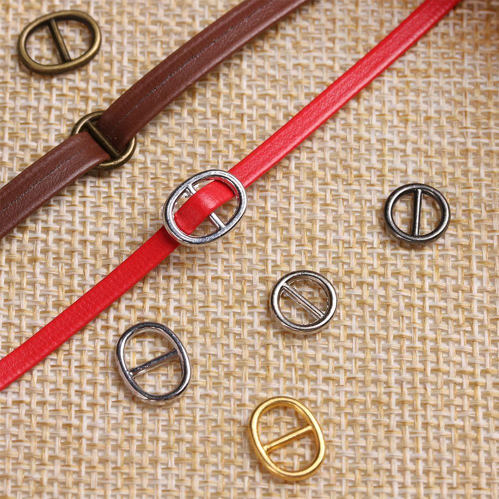 CLEVER Set 20 / 40 Khóa 4 Màu 5mm / 6mm Cho Búp Bê