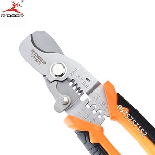 KÌM CẮT R'DEER 120-6281