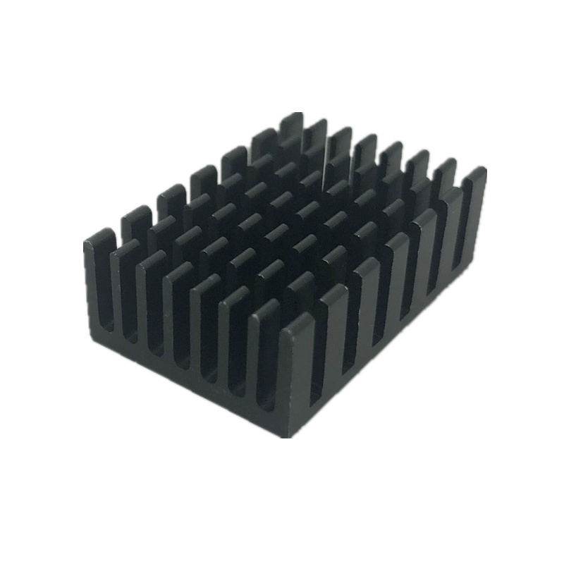 9837 >  Khối Tản Nhiệt Nhôm Tản Nhiệt Có Rãnh Đen Xanh 30 * 20 * 10MM