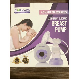 Máy hút sữa điện đơn Biohealth AE Báic
