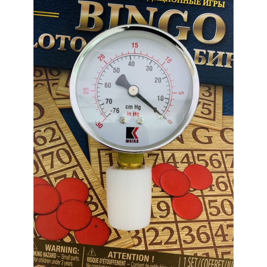 Đồng hồ đo lực hút