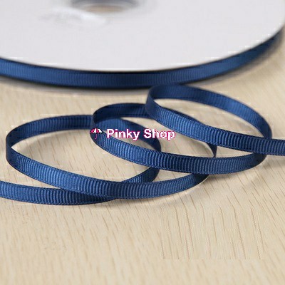 Ruy băng gân gói quà 0.5cm 1cm 1,5cm cuộn lớn dài 91m nhiều màu làm nơ làm phụ kiện handmade Pinky Shop