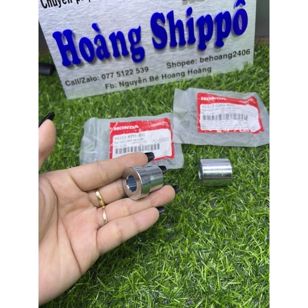 Cục cánh bánh trước sau wave dream thắng đùm chính hãng