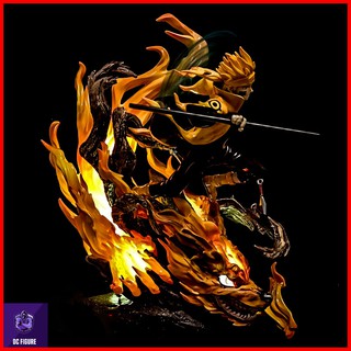 Bộ Mô hình - Naruto Cửu Vĩ ( Naruto ) hàng siêu đẹp