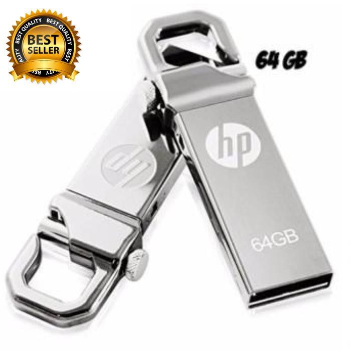 Usb Phát Hiện Dữ Liệu Hp 32gb / 64gb Fdh32 / Flashdisk Hp