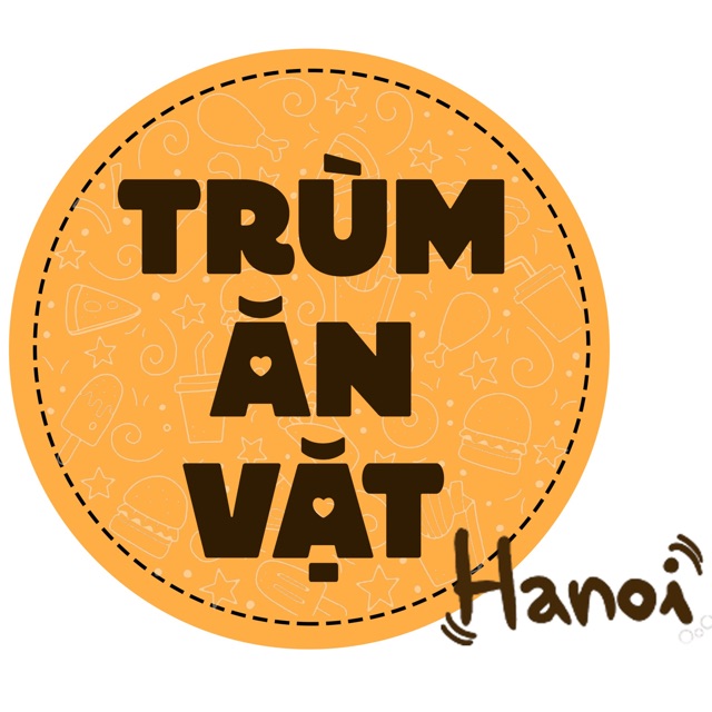 Trùm Ăn Vặt Hà Nội