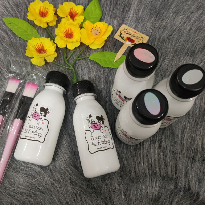 Ủ Kích Trắng Sữa Non T-ONE (Có Giấy Kiểm Nghiệm Viện PASTEUR) | BigBuy360 - bigbuy360.vn