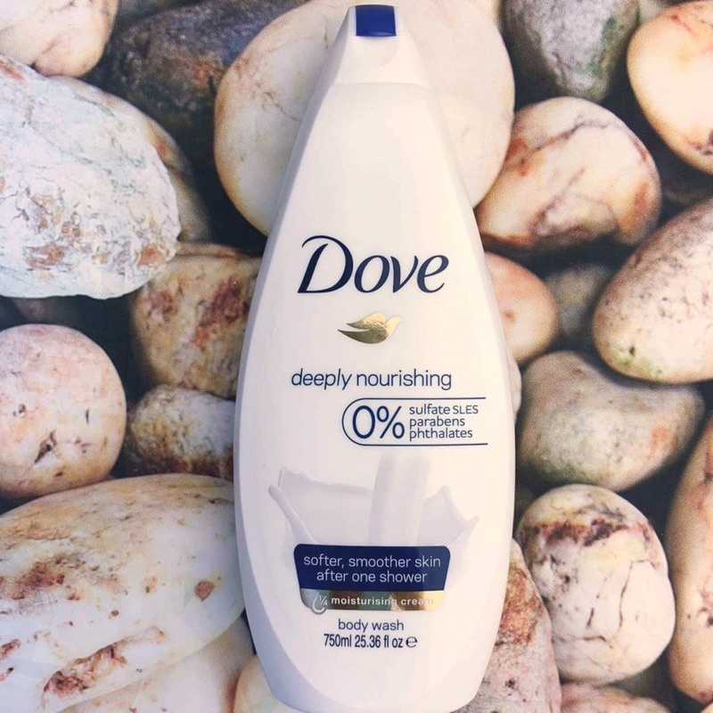 Sữa tắm DOVE 500ml