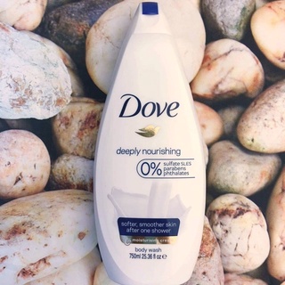Sữa tắm dove 500ml