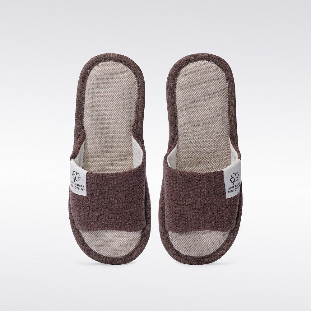 Dép đi trong nhà nam nữ - Basic Warm House Slippers - BWS002