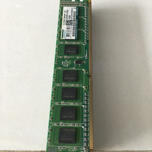 Ram 4GB/1333 Kingmax 20