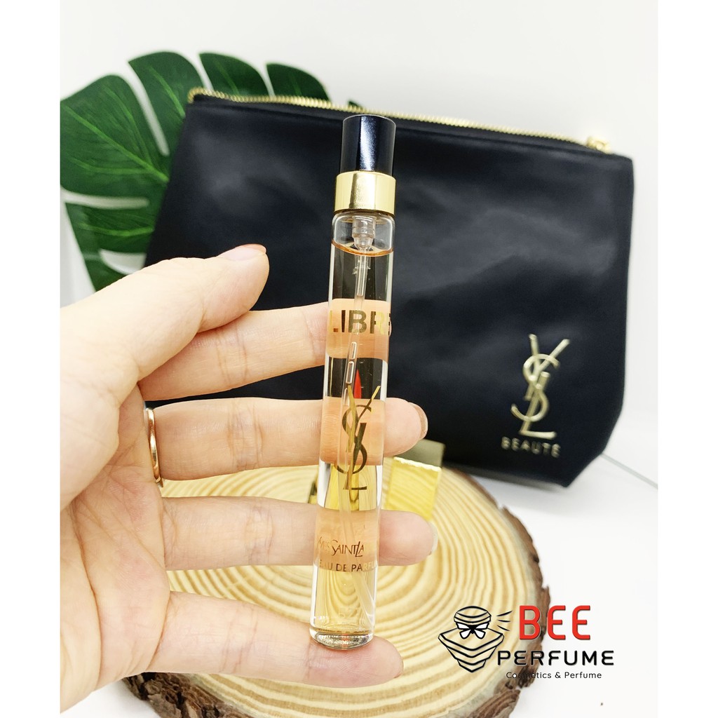 SET YSL nước hoa, son Yves Saint Laurent YSL sang trọng, nữ tính mẫu mới 2021 chính hãng Dutyfree [AUTH] | Thế Giới Skin Care
