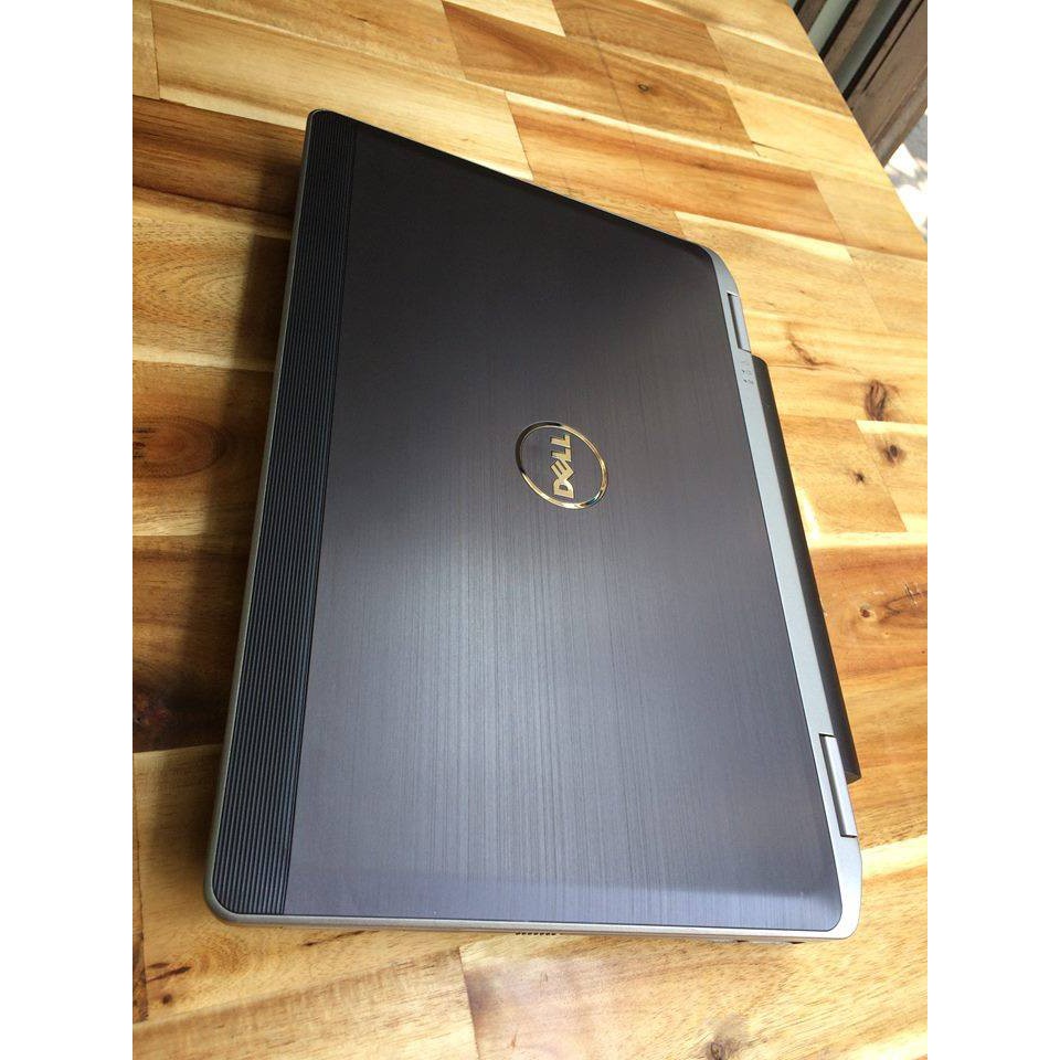 Laptop cũ Dell E6430 i7 3520M, 4G, 250G, HD+, 14in