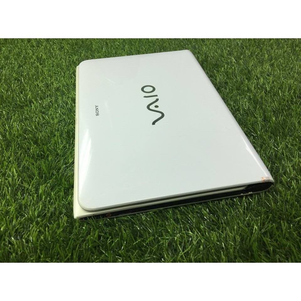 Laptop mini Sony vaio SVE11 E2-1800 Ram 4gb HDD 320gb cạc rời ~2gb màn 11.6".zin tặng fui chuột không dây,túi thời trang | BigBuy360 - bigbuy360.vn