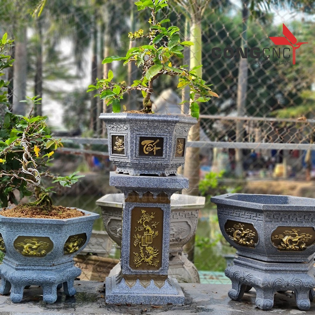 Khuôn đúc chân Đôn Đa Năng cao 63  Chất Liệu nhựa ABS mới