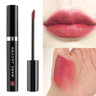 Thanh lý pass Son Kem Marc Jacobs Beauty Le Marc Liquid Lip Créme màu 456 – Shush Blush