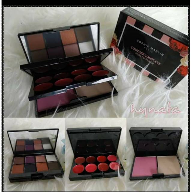 (hàng Mới Về) Bảng Phấn Mắt Trang Điểm Hoàn Hảo