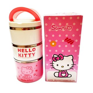 hộp đựng cơm hello kitty - hộp cơm hello kitty