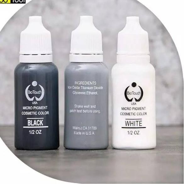 Mực Xăm Môi / Chân Mày Bio | BigBuy360 - bigbuy360.vn