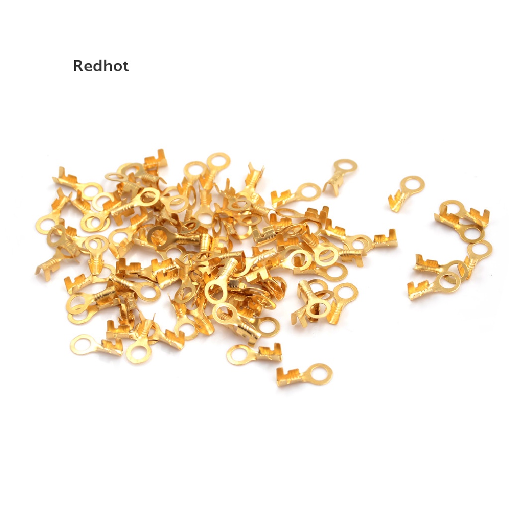 Bộ 100 Dây Đồng Vàng 5.2mm Mới