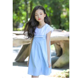 Combo váy đầm cho bé gái 110-150cm