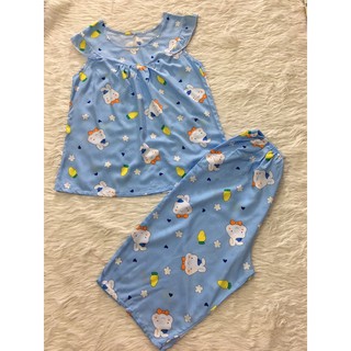 combo 12 bộ đồ bộ vải tole loại 1