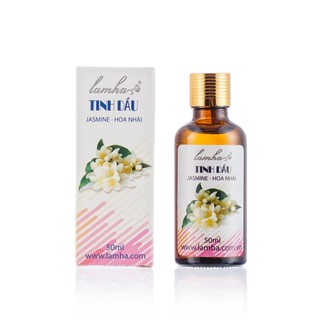 Tinh Dầu Hoa Nhài Nguyên Chất