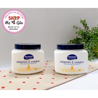 Kem dưỡng vitamin e redwin úc 300g
